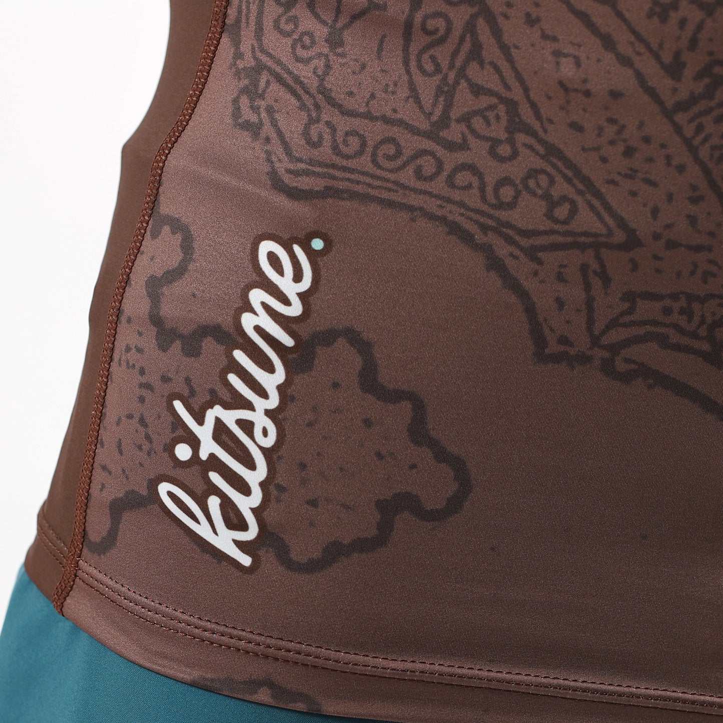 IBJJF Ranked Rashguards - Men's