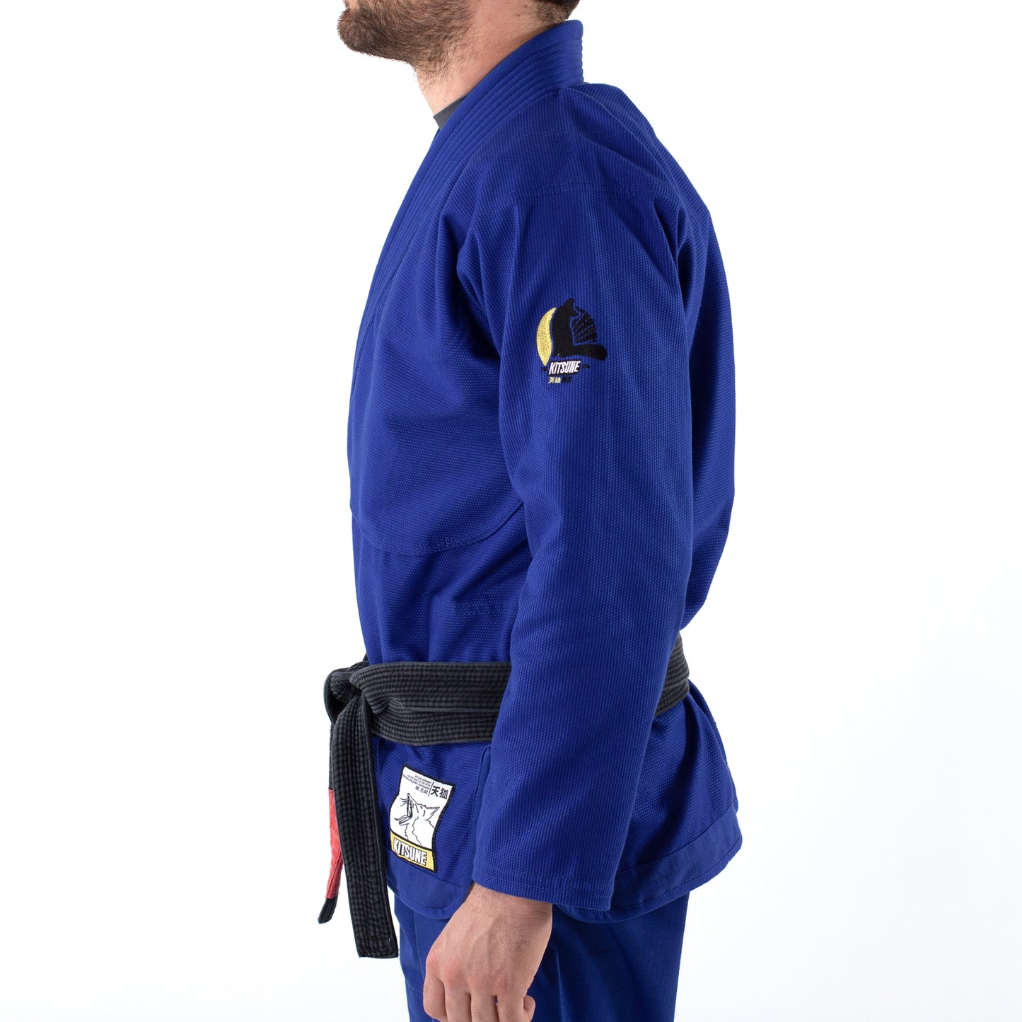 "Bloom" BJJ Gi - Royal Blue
