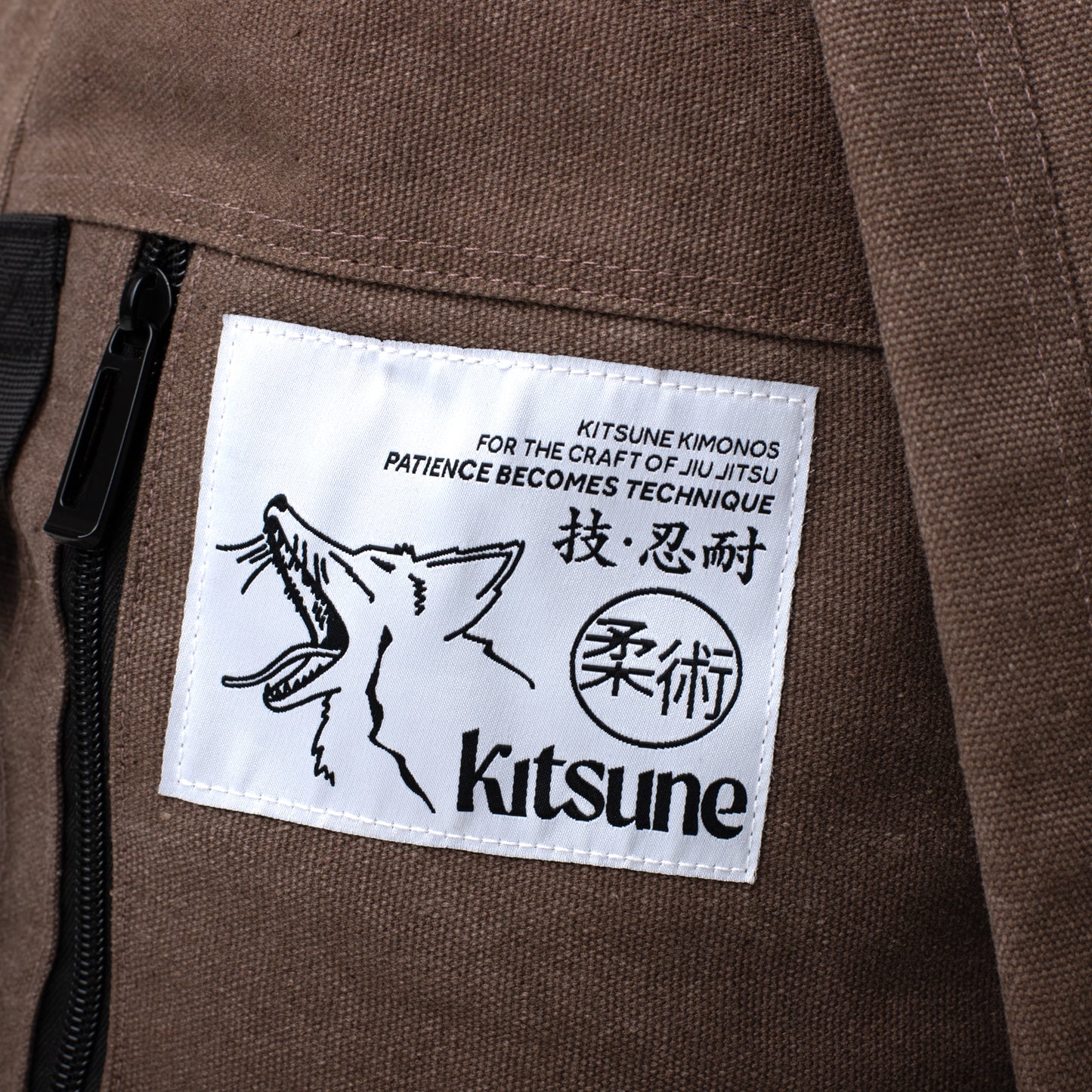 "Barrage" Gear Bag - Brown