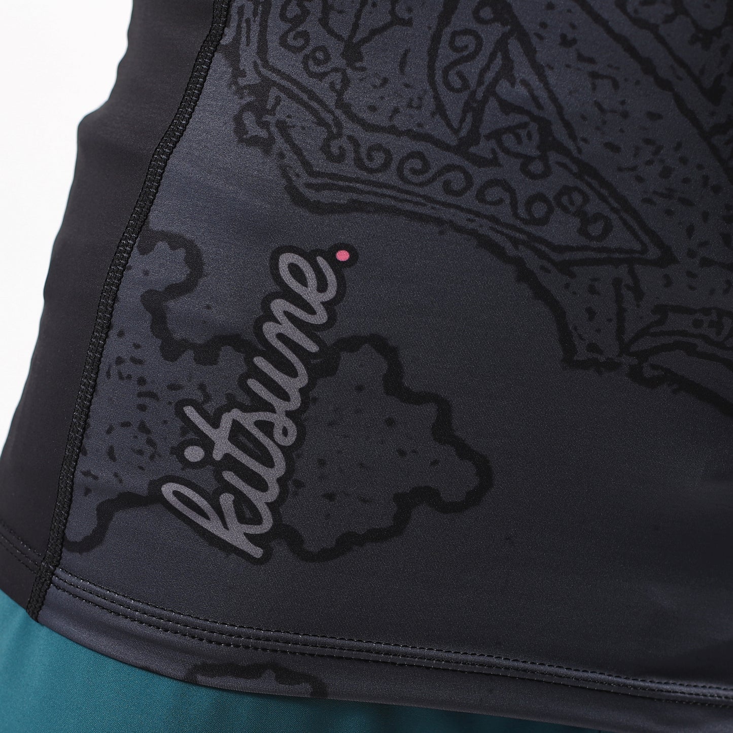 IBJJF Ranked Rashguards - Men's
