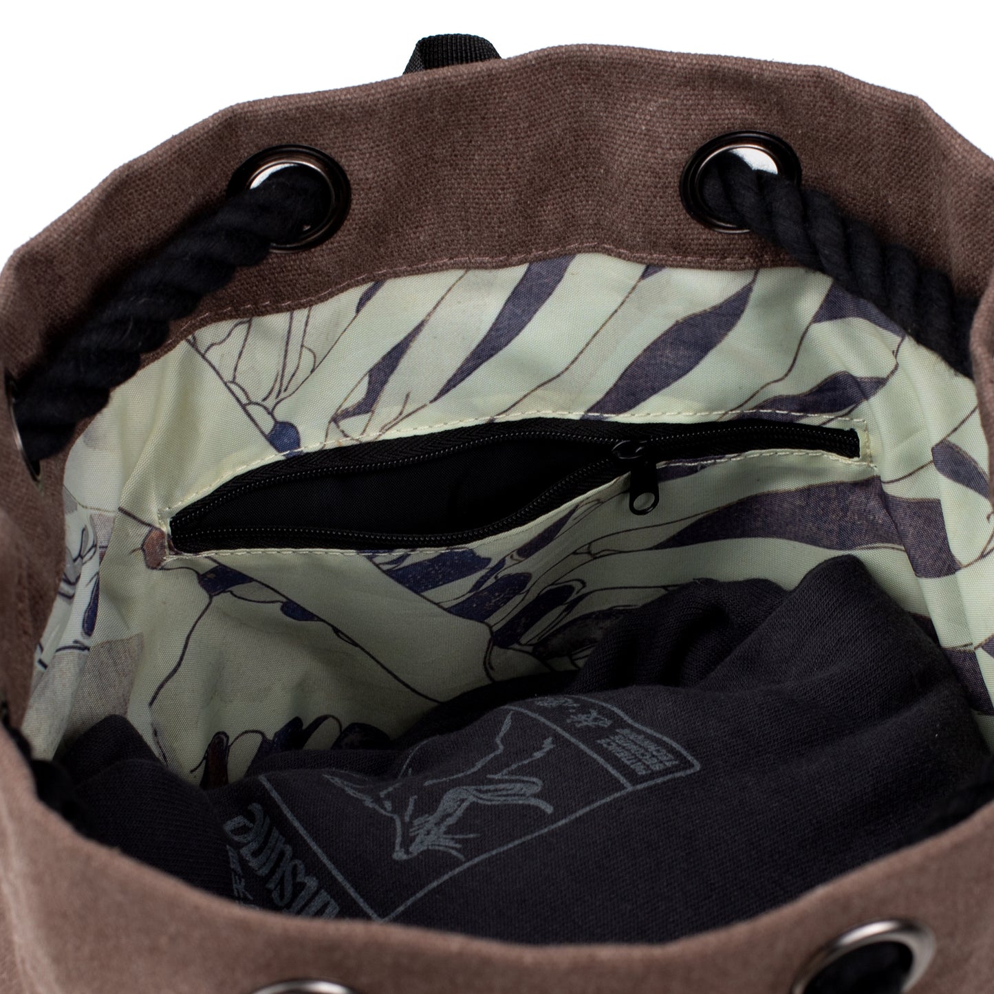 "Barrage" Gear Bag - Brown