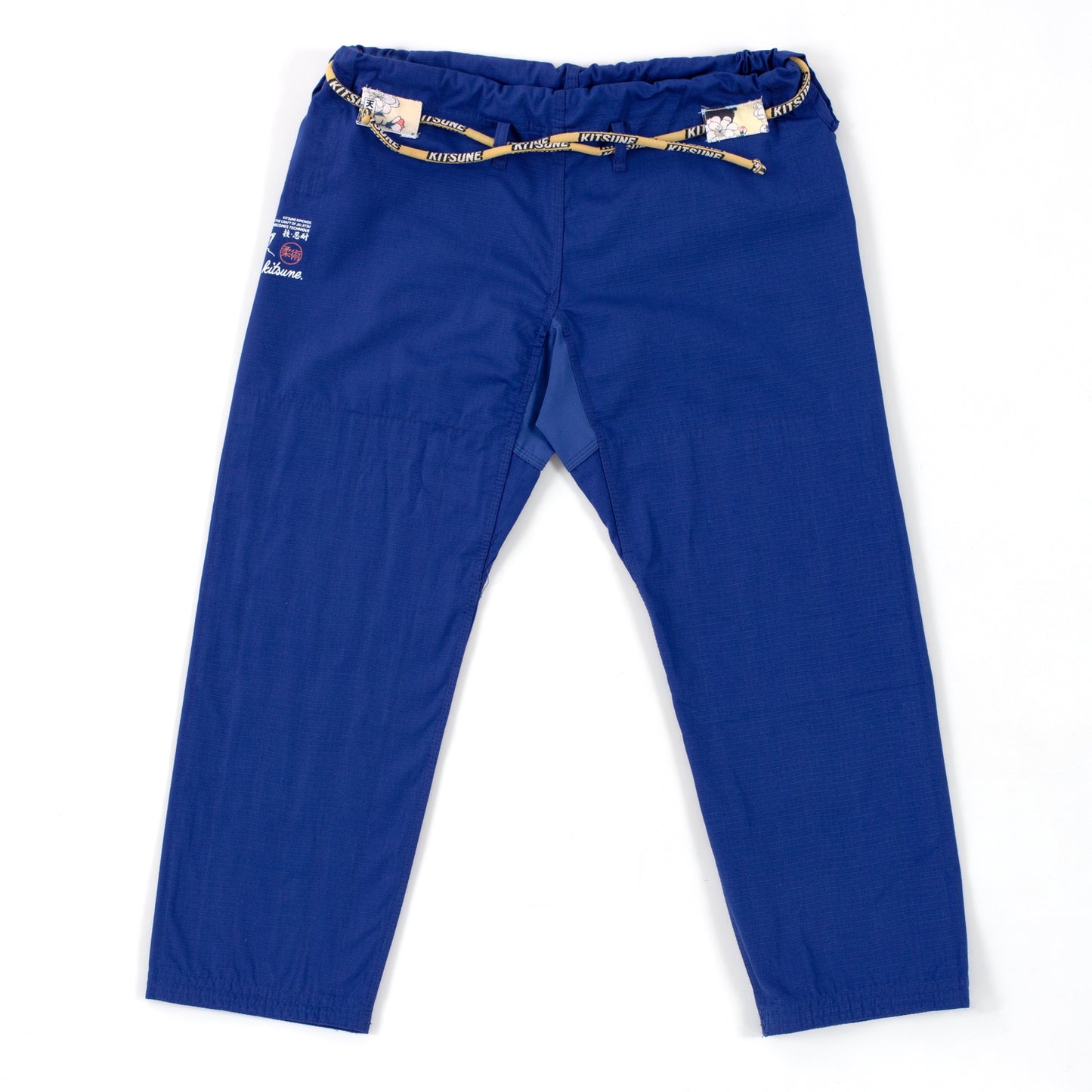 "Bloom" BJJ Gi - Royal Blue