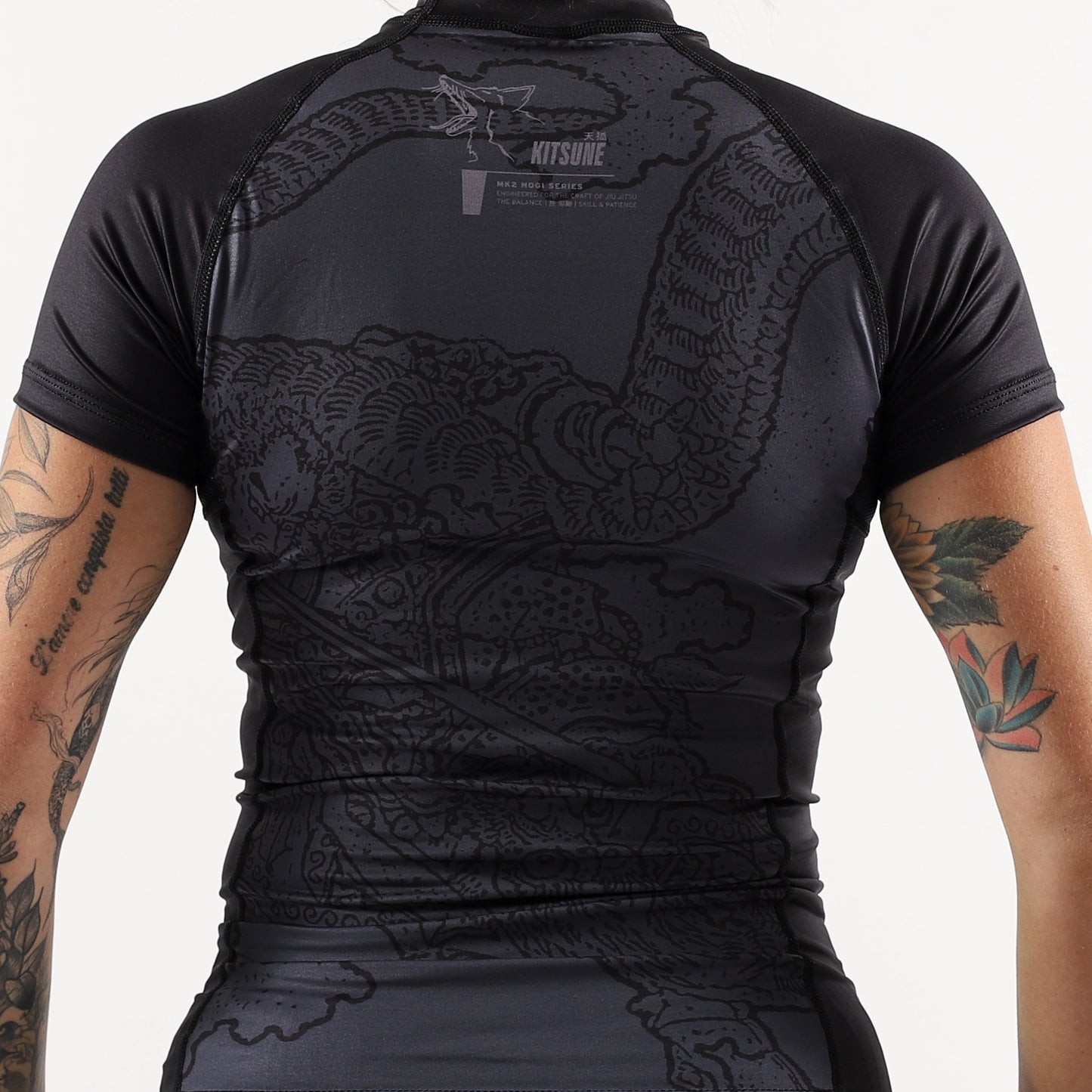 IBJJF Ranked Rashguards - Women's