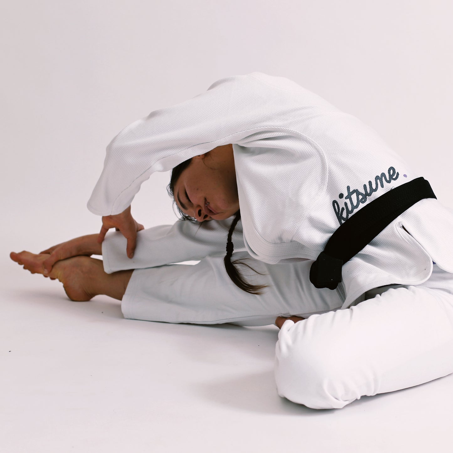 "Cursive" Heavier Weight BJJ Gi - Women's