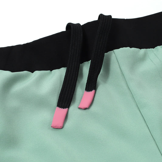 "Battle" Compression-Lined Shorts