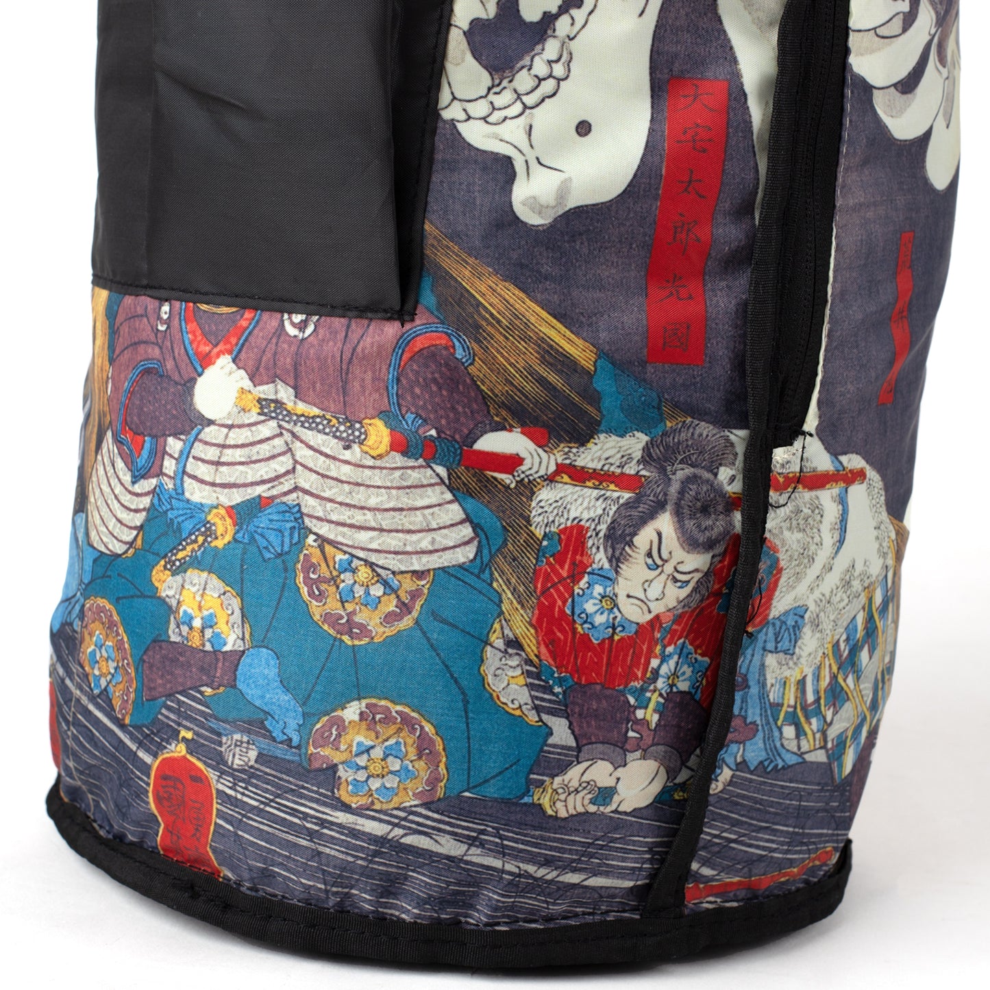 "Barrage" Gear Bag - Brown