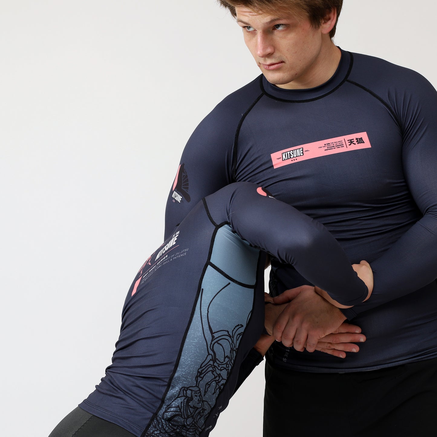 MK1 Long-Sleeve Rashguard - Women's