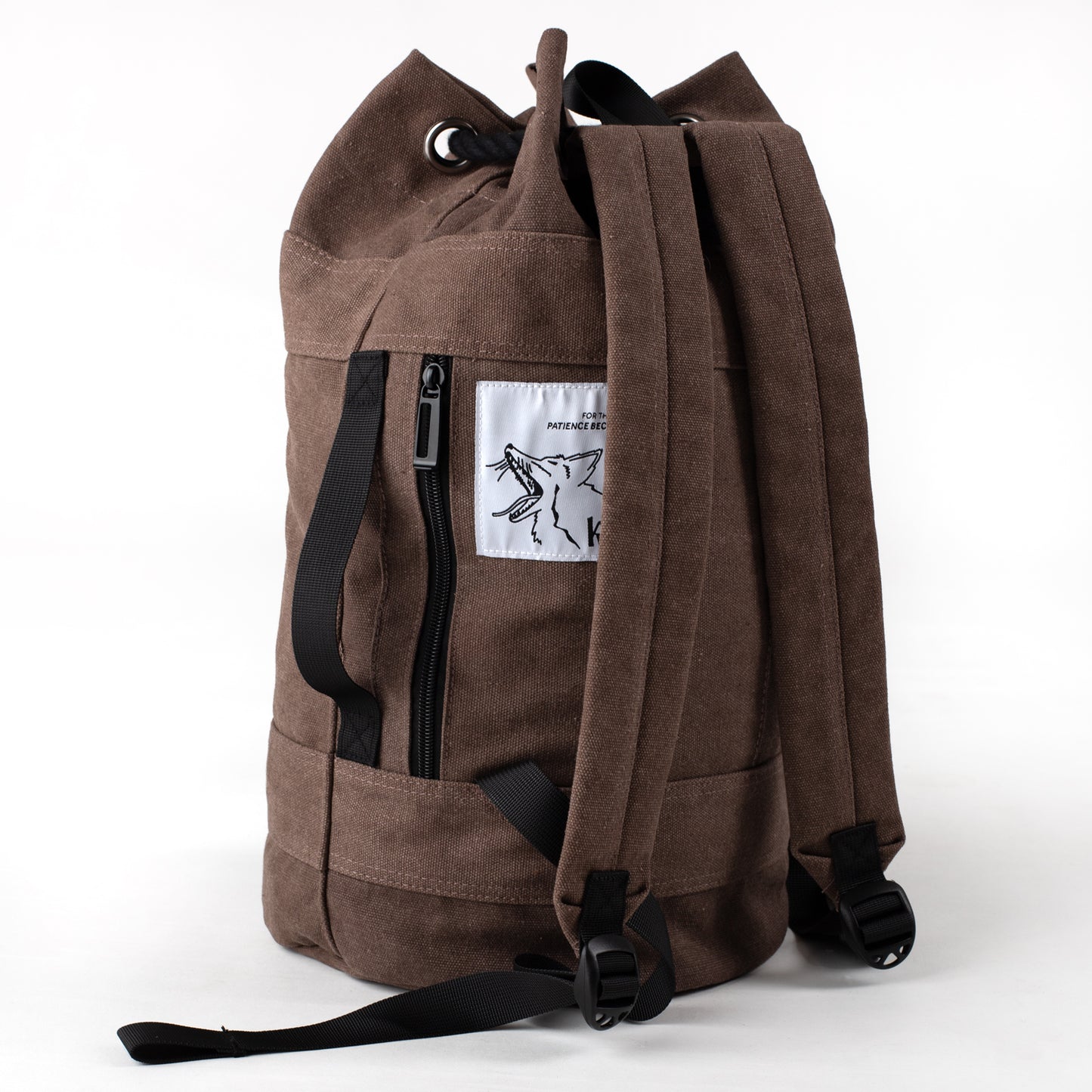 "Barrage" Gear Bag - Brown