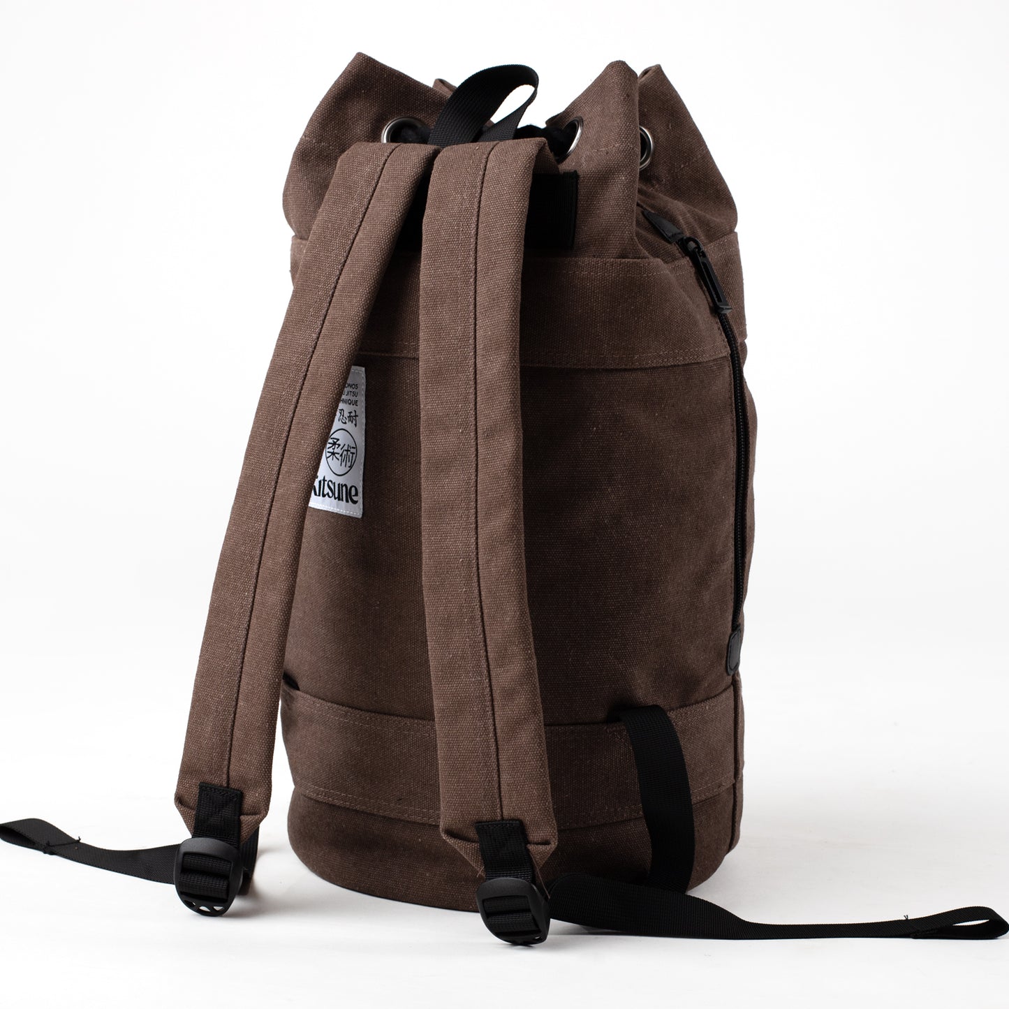"Barrage" Gear Bag - Brown