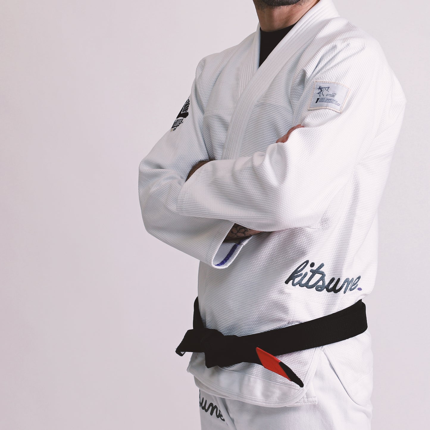 "Cursive" Heavier Weight BJJ Gi - Men's