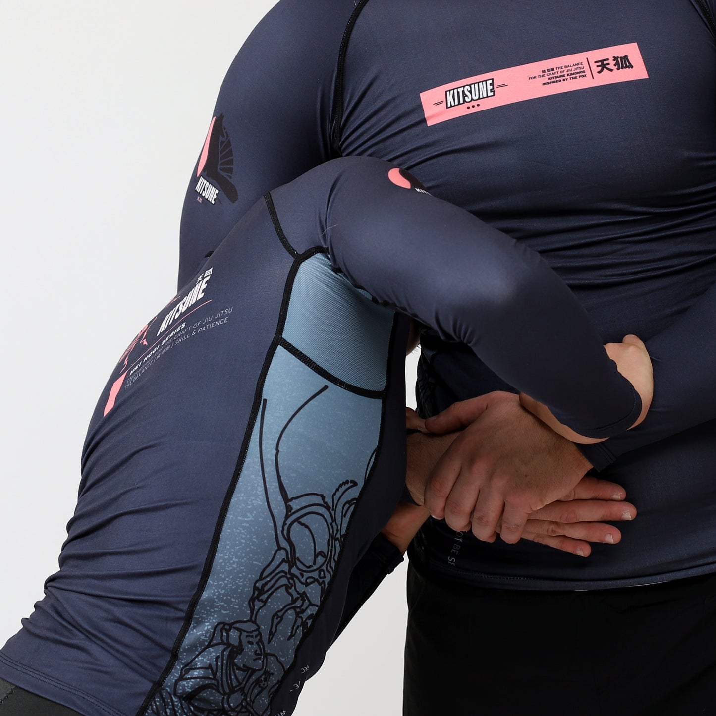 MK1 Long-Sleeve Rashguard - Women's