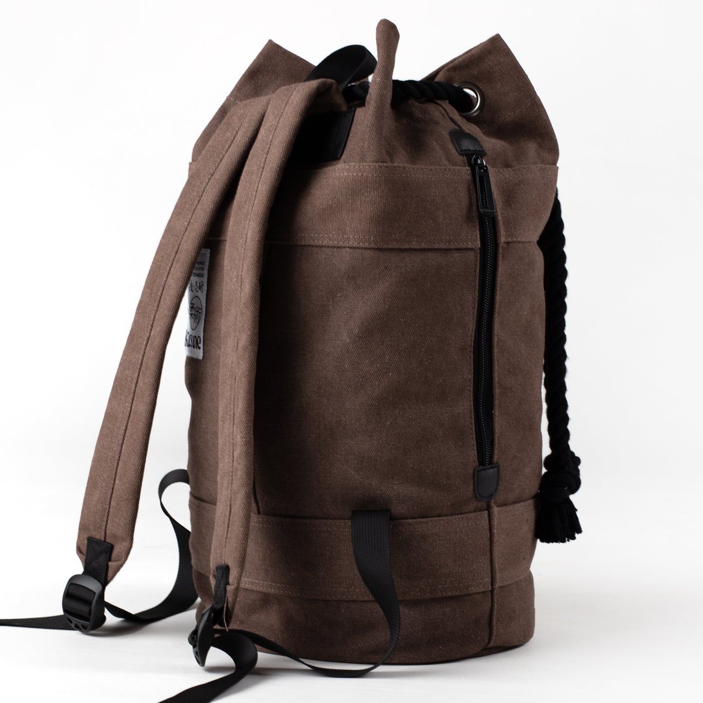 "Barrage" Gear Bag - Brown