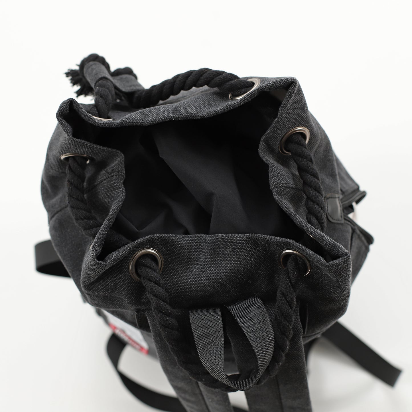 "Barrage" Gear Bag - Black