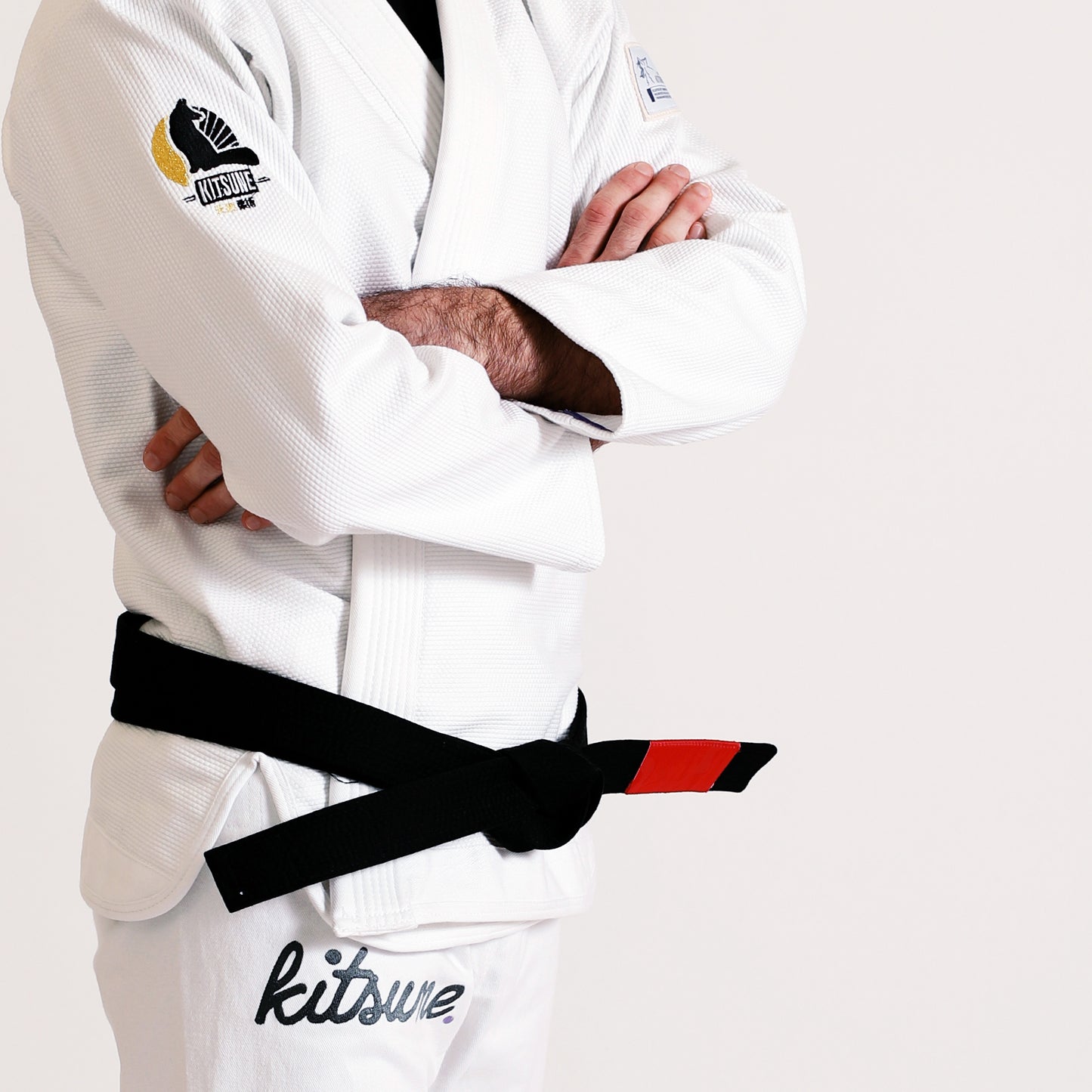 "Cursive" Heavier Weight BJJ Gi - Men's