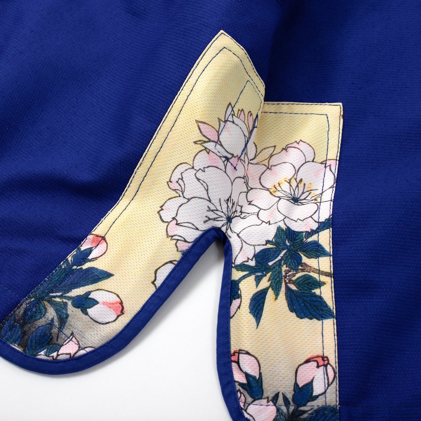 "Bloom" Women's BJJ Gi - Royal Blue