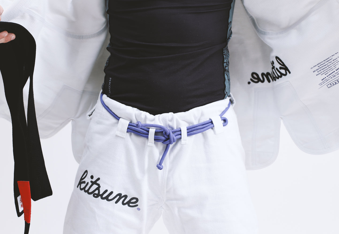 "Cursive" Heavier Weight BJJ Gi - Men's