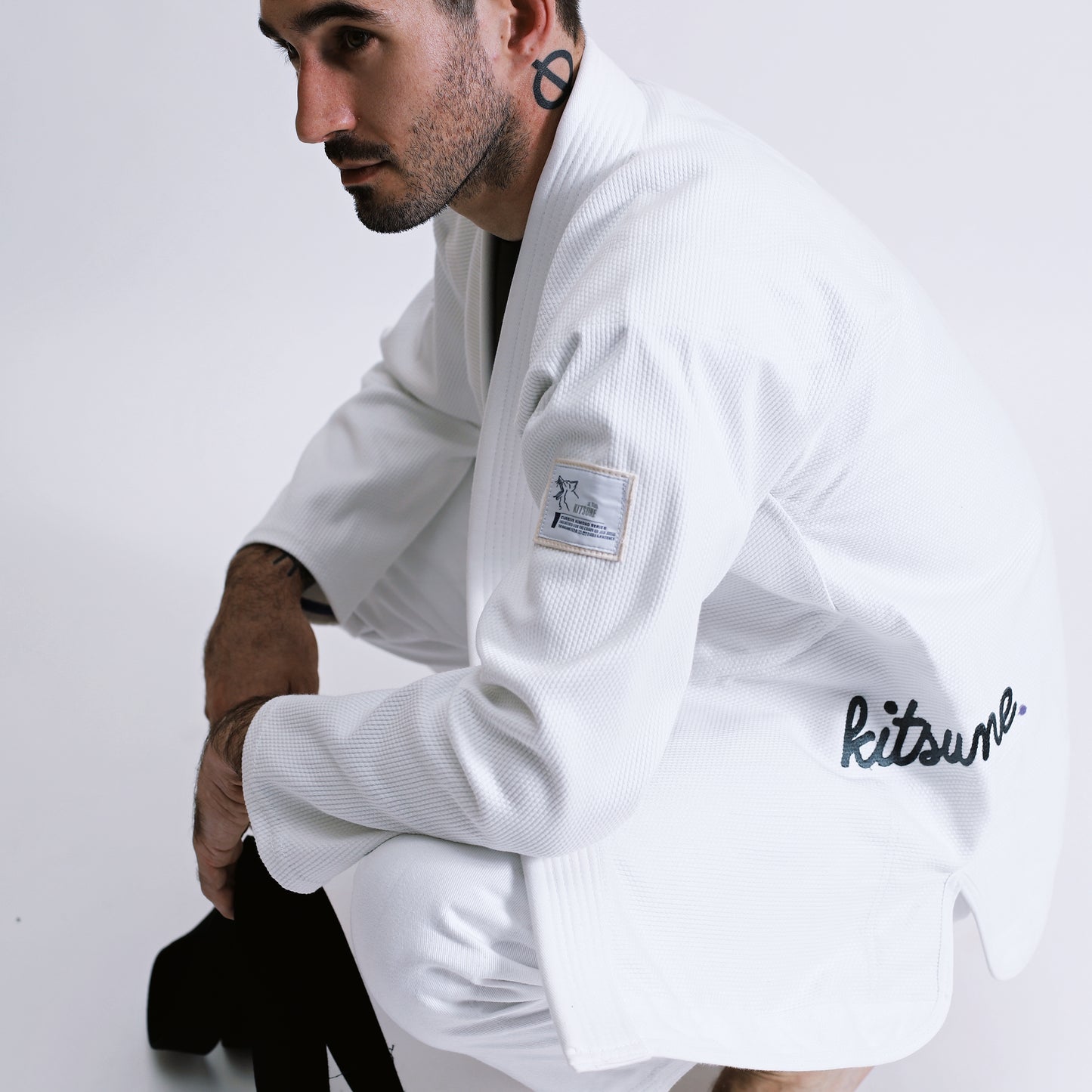 "Cursive" Heavier Weight BJJ Gi - Men's