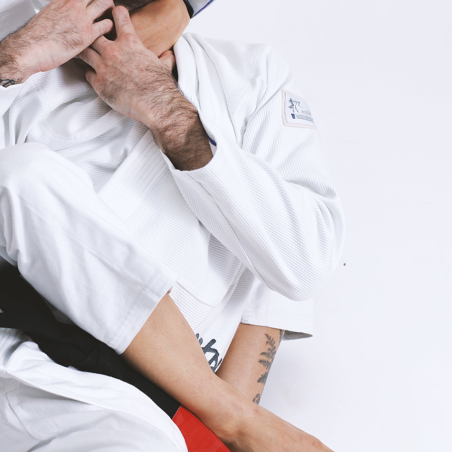 "Cursive" Heavier Weight BJJ Gi - Men's