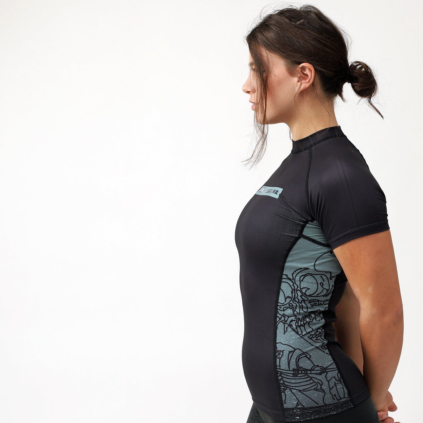 MK1 Short-Sleeve Rashguard - Women's