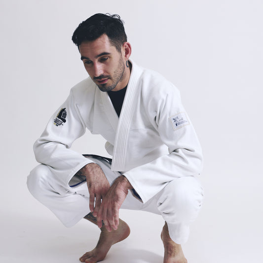 "Cursive"  Heavier Weight BJJ Gi - Men's