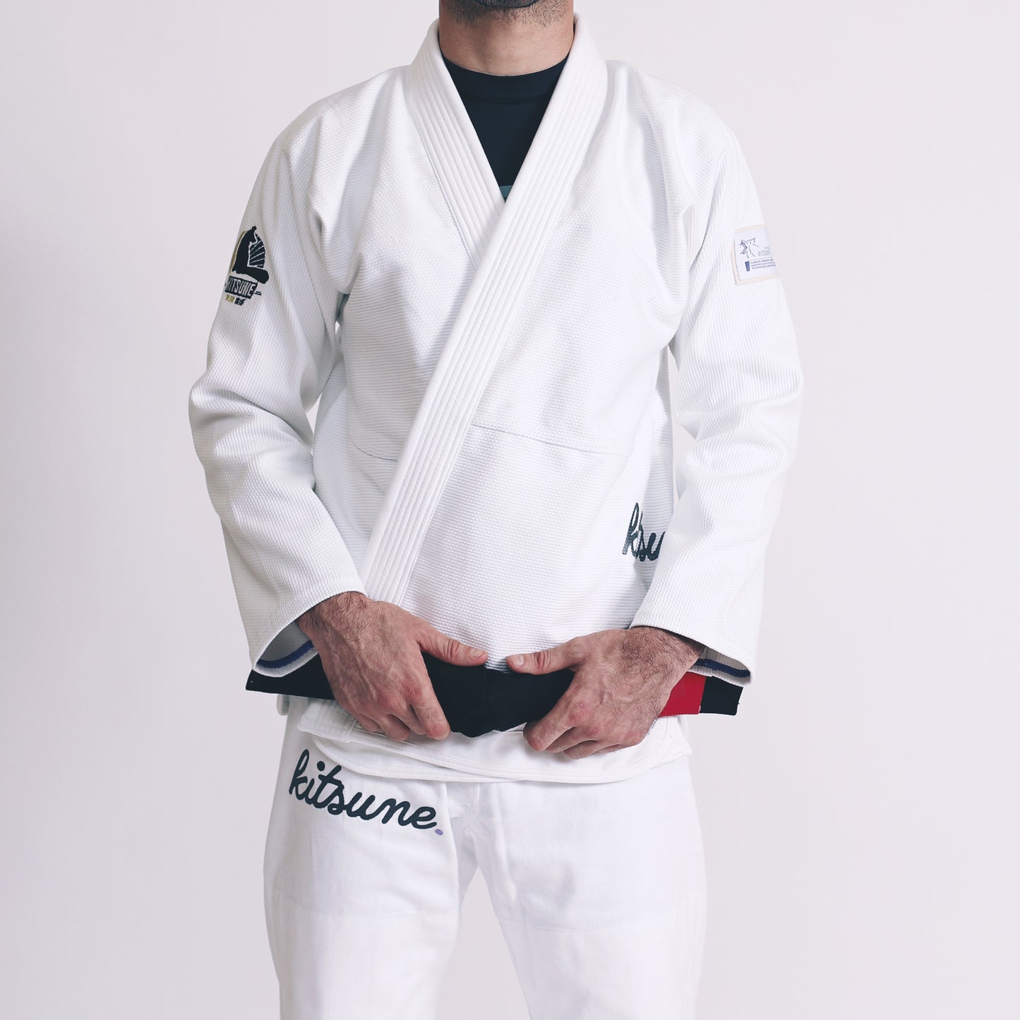"Cursive" Heavier Weight BJJ Gi - Men's