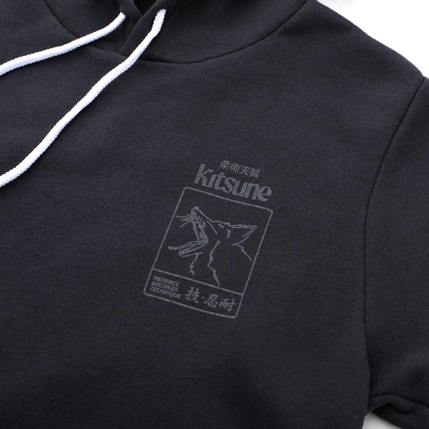 "Dragon" Hoodie - Grey