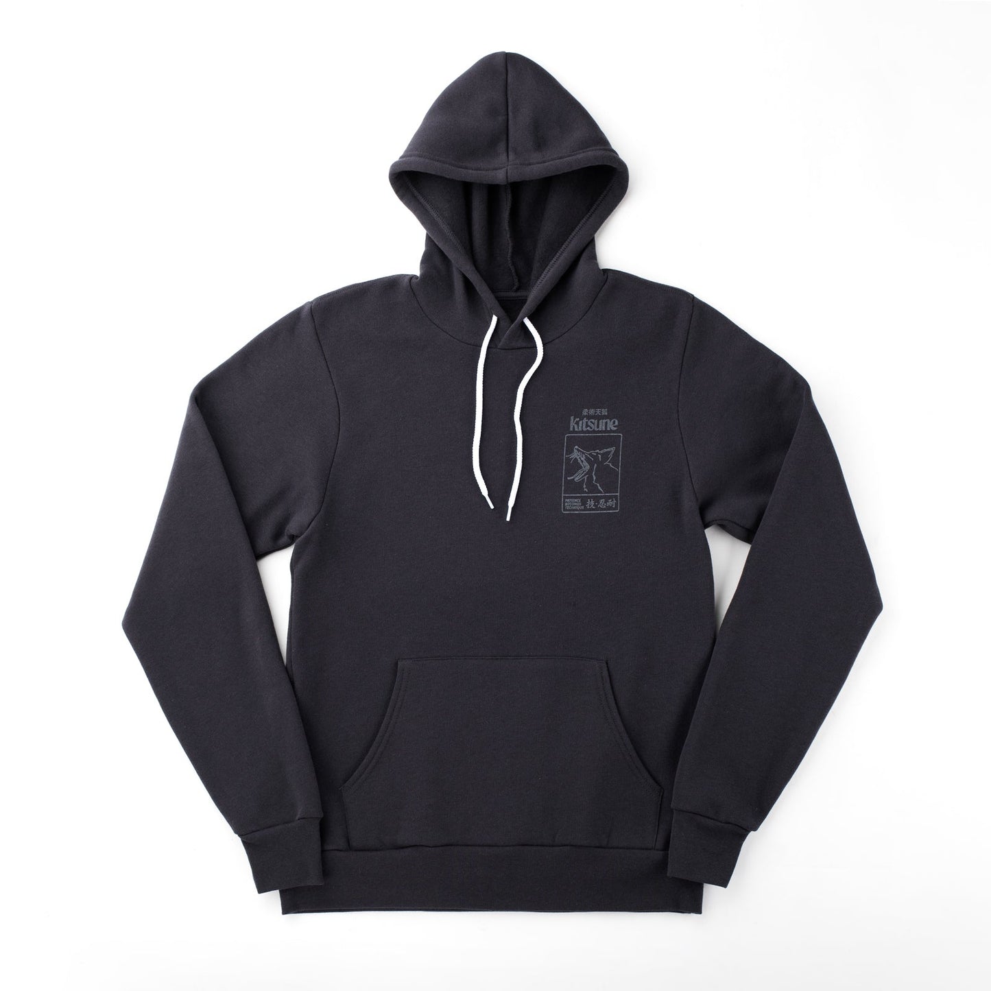 "Dragon" Hoodie - Grey