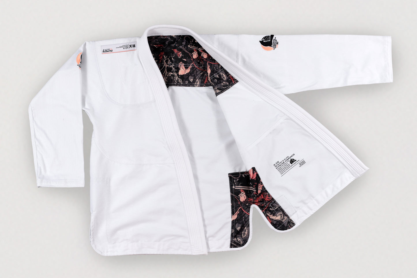 "Dragon" BJJ Gi - Women's