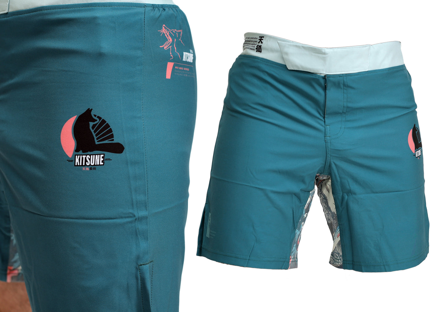 "MK1" Performance Grappling Shorts - Men's