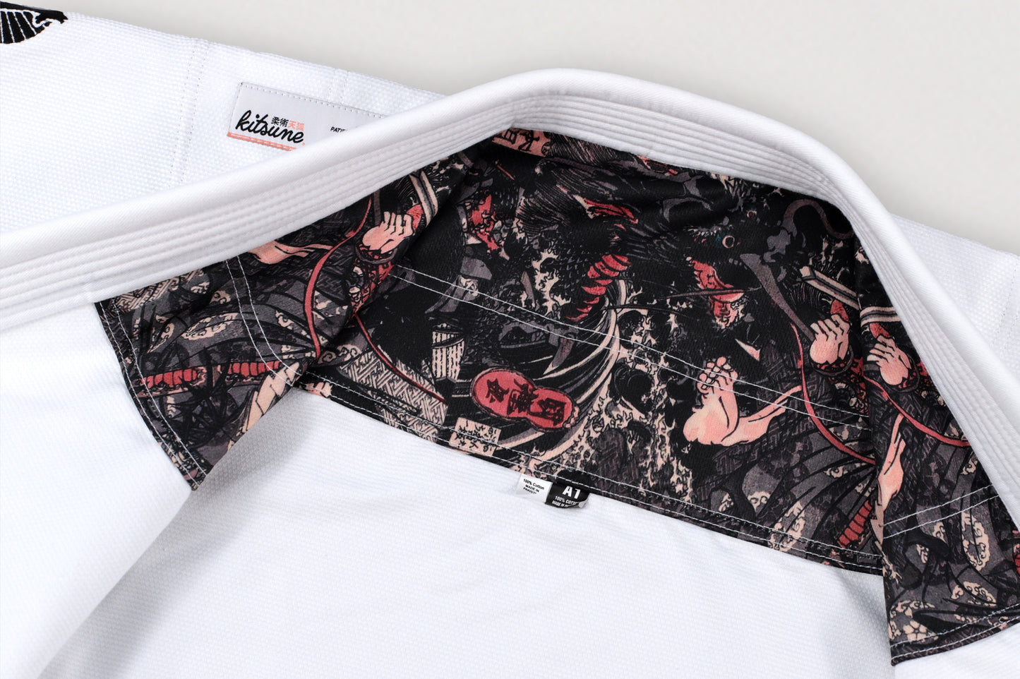 "Dragon" BJJ Gi - Women's