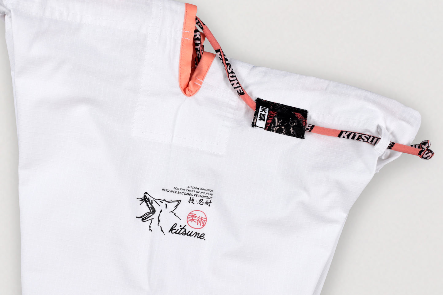 "Dragon" BJJ Gi - Men's