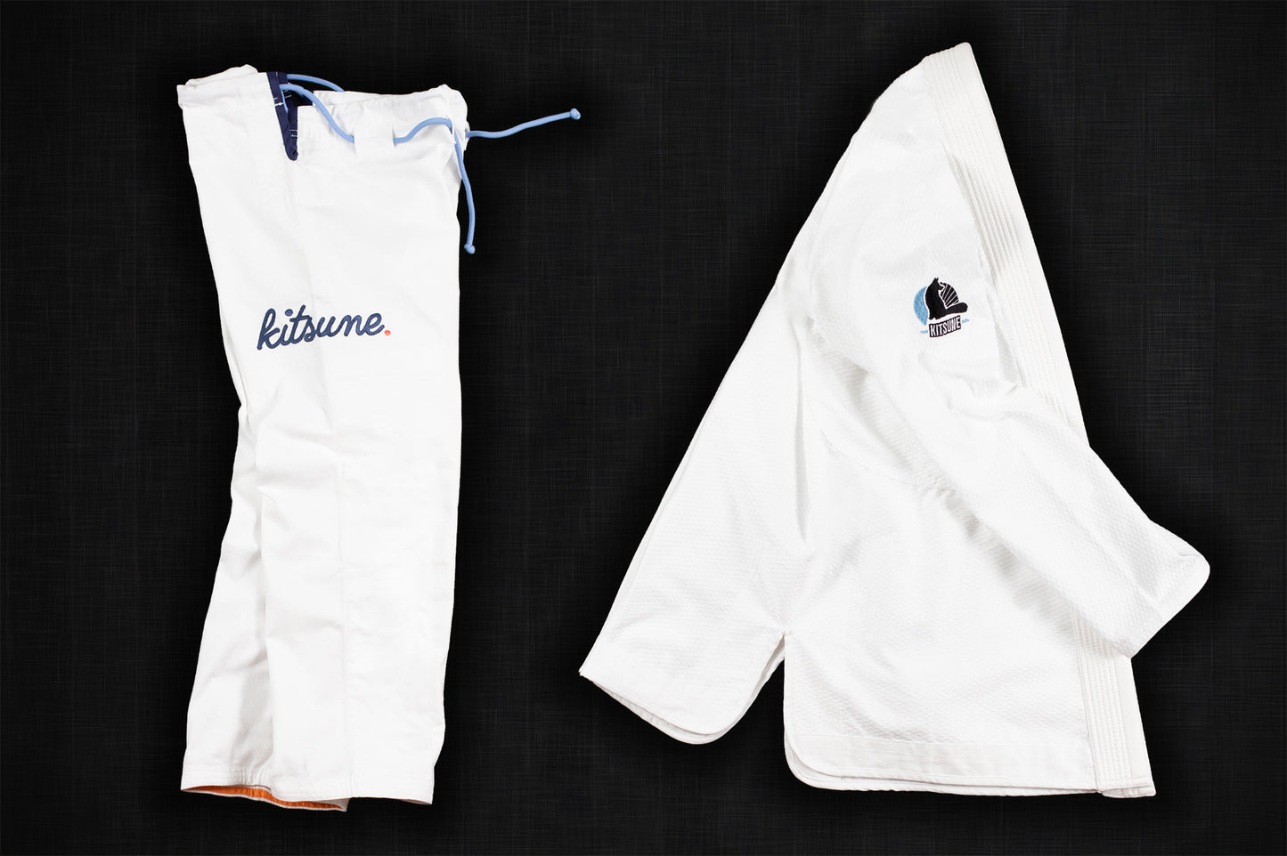 "Cursive LITE" BJJ Gi - Women's