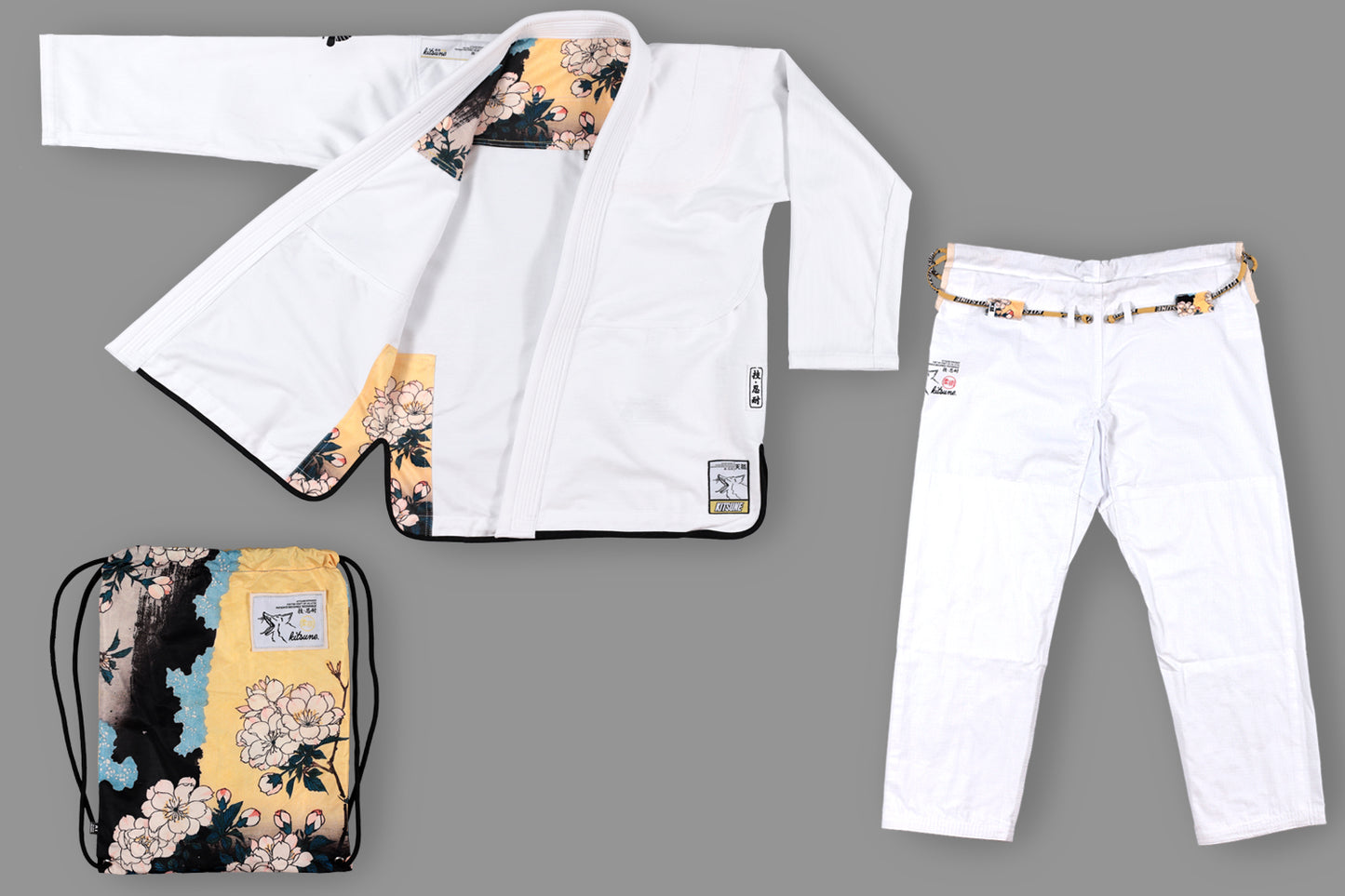 "Bloom" BJJ Gi - Men's
