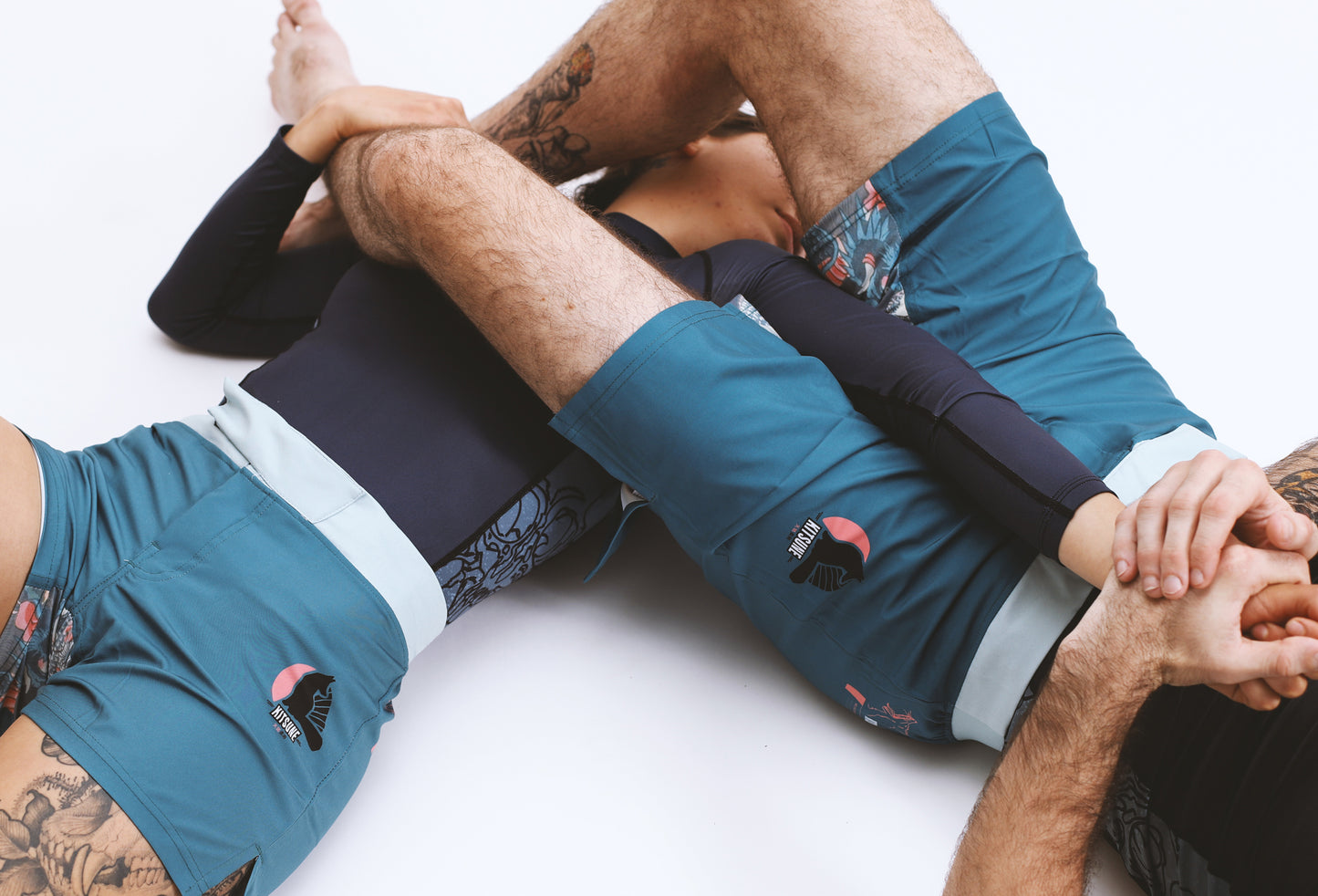 "MK1" Performance Grappling Shorts - Women's