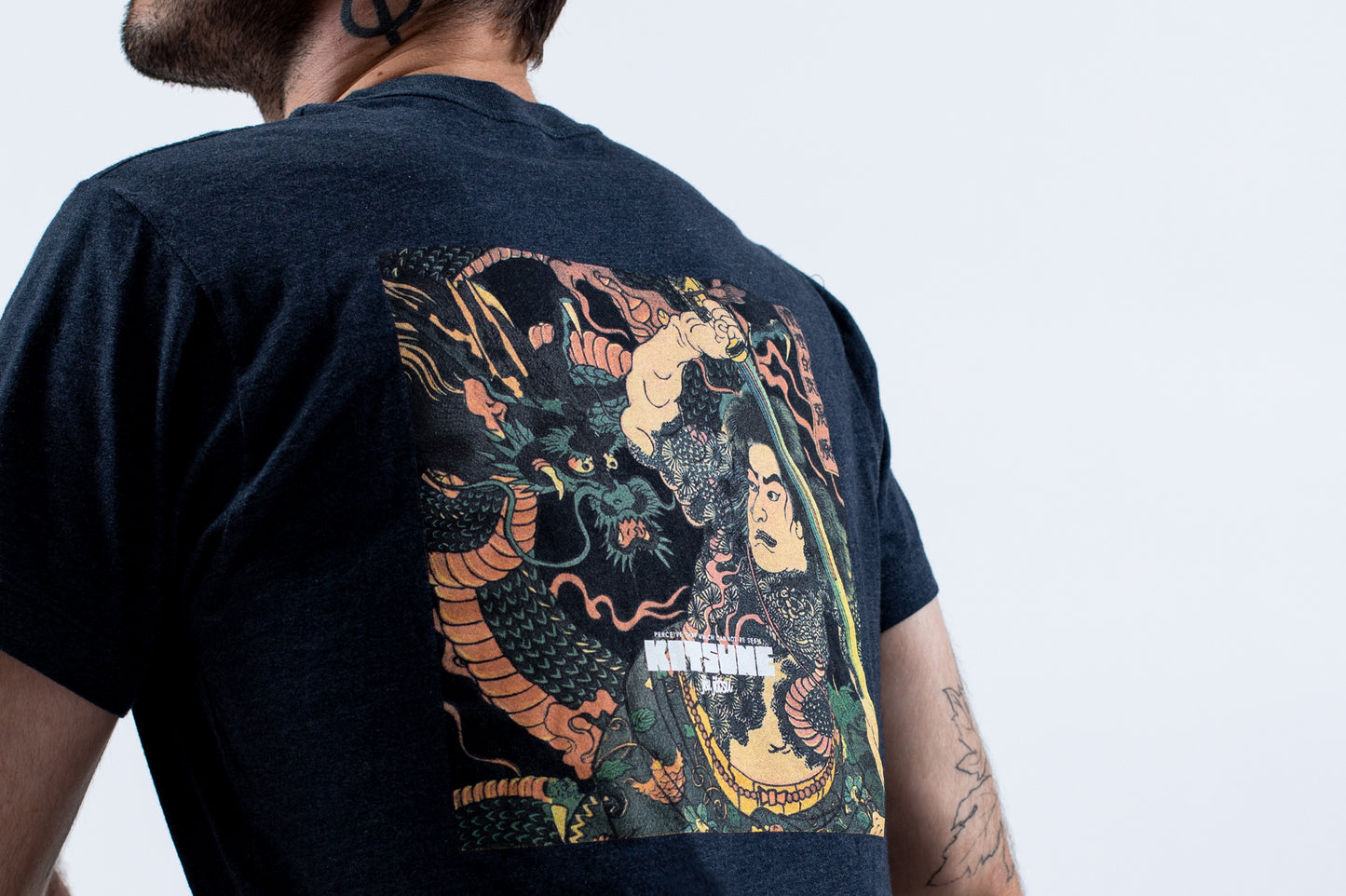 BOX T-Shirt - Heroes Edition (Combed Blend)