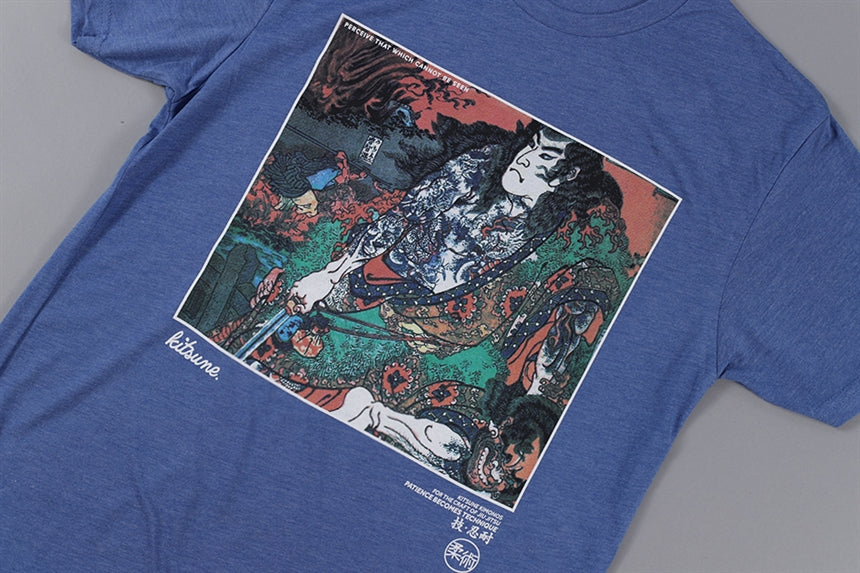 BOX T-Shirt - Red Skies Edition (Tri-Blend) - Women's