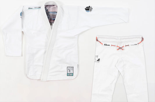 "Dawn" BJJ Gi - Women's