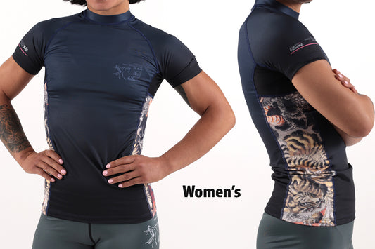 Hydro Short-Sleeve Rashguard - Women's