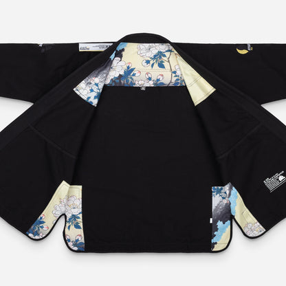 "Bloom" BJJ Women's Gi - Black
