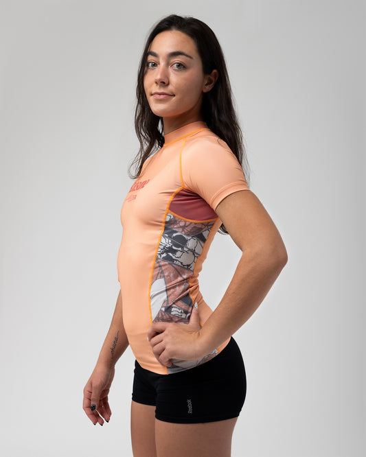 Gosuke Women's Rash Guard