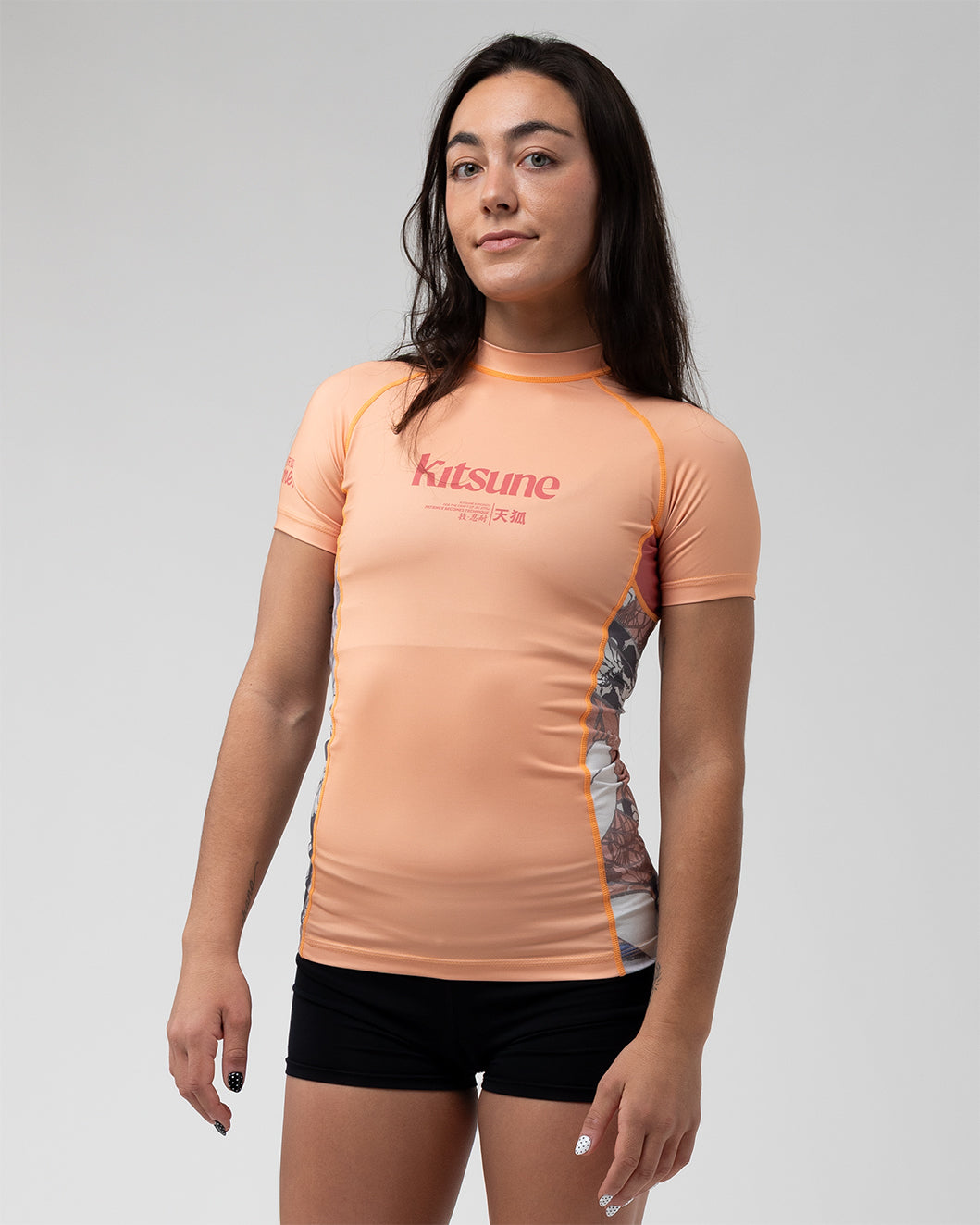 Gosuke Women's Rash Guard
