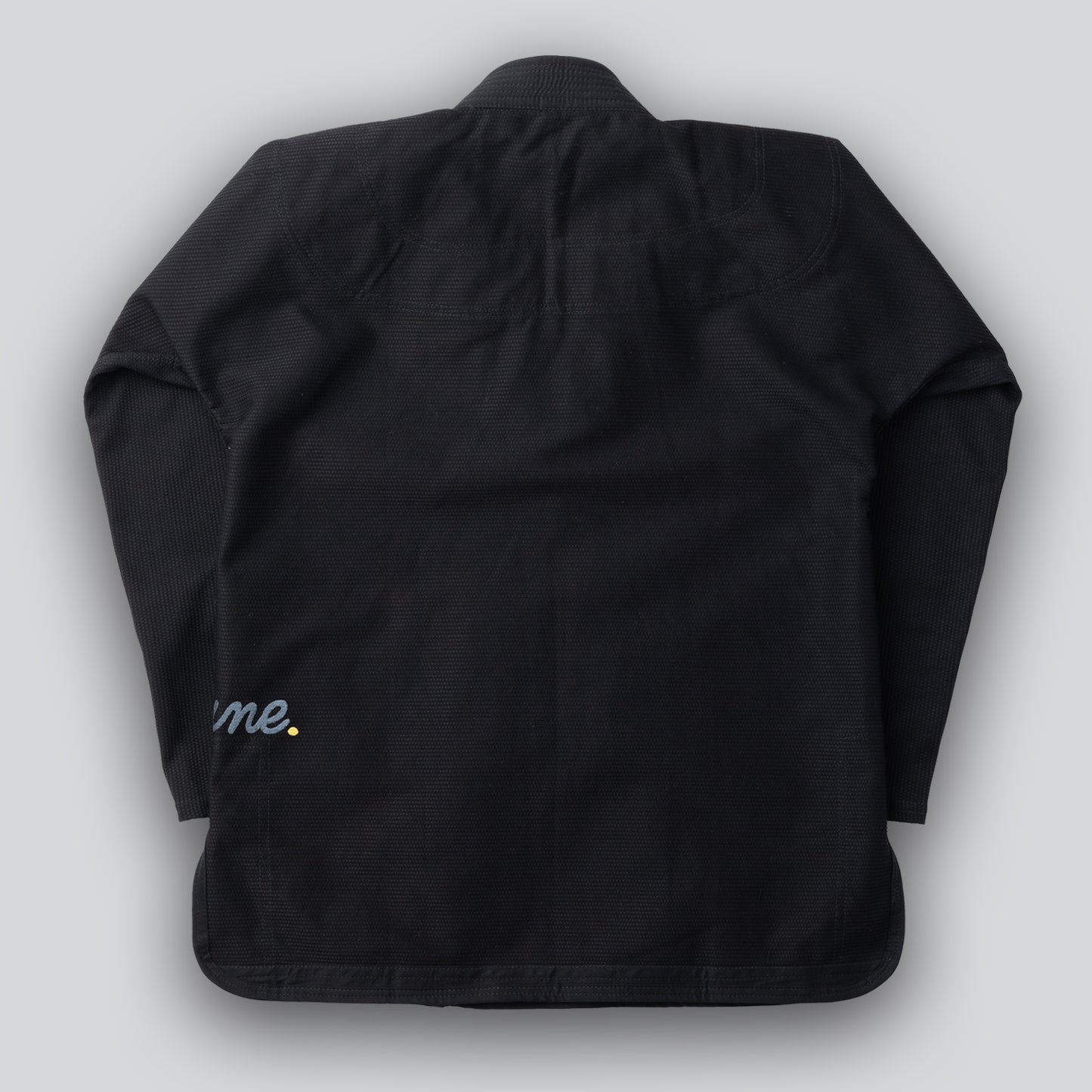 "Cursive MK2" Men's BJJ Gi - Black