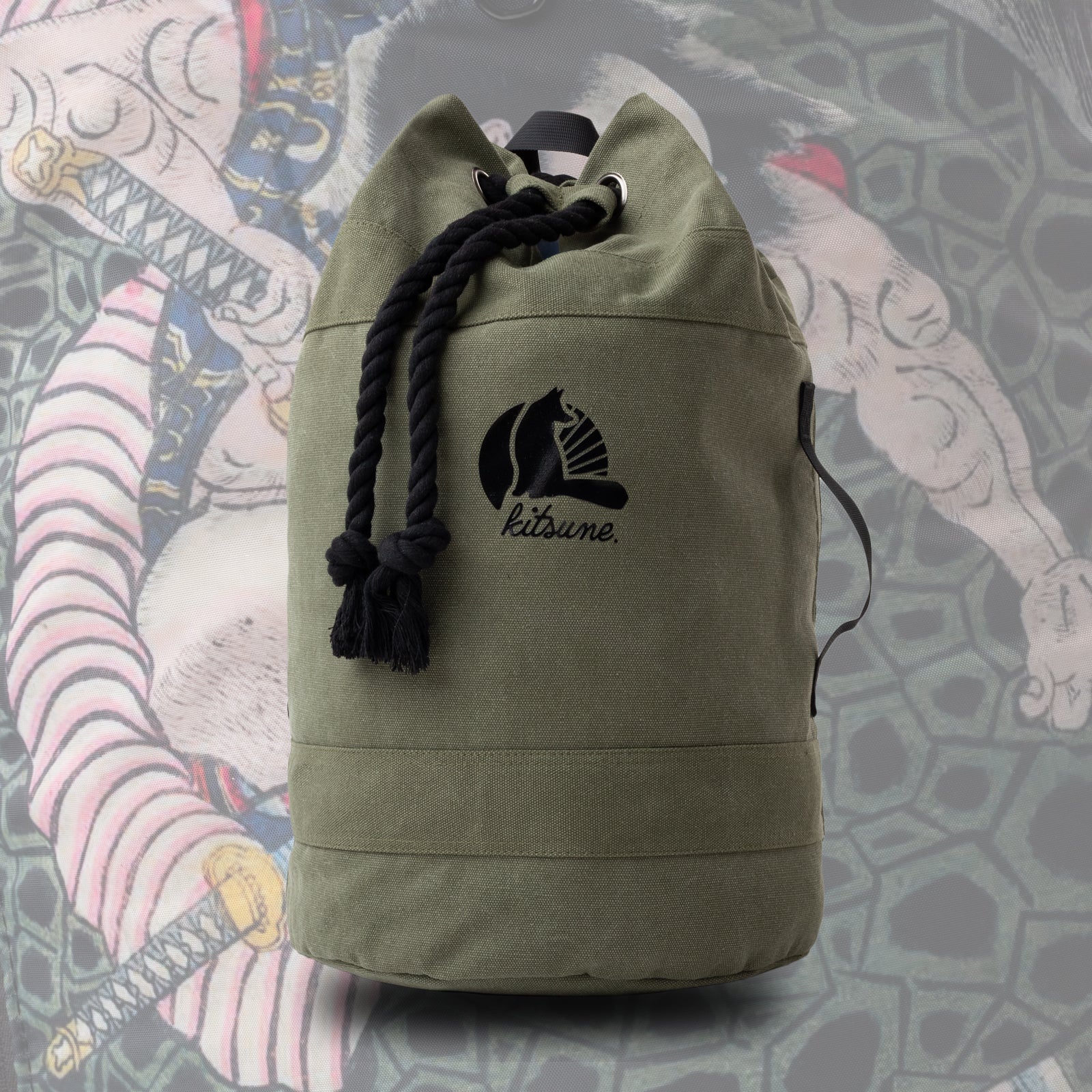 バッグ  Ragujuari bag Sazan + JuJuBe Classic Diaper Backpack - Paisley Floral