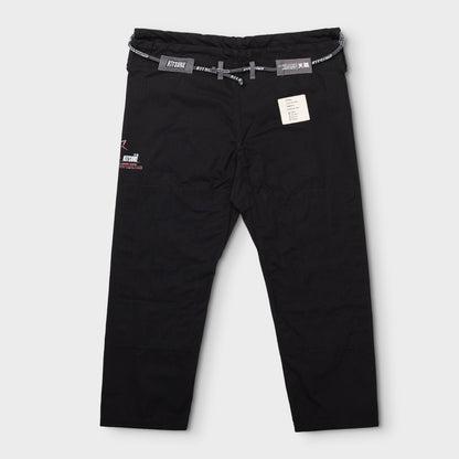 "Heroes" Black BJJ Gi - Men's