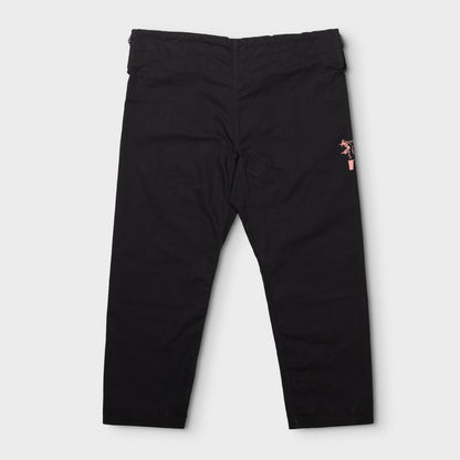 "Heroes" Black BJJ Gi - Men's