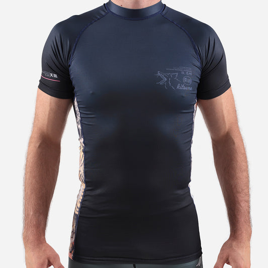 Hydro Short-Sleeve Rashguard - Men's