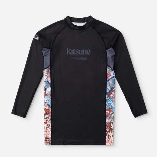 Kaminari Rash Guard