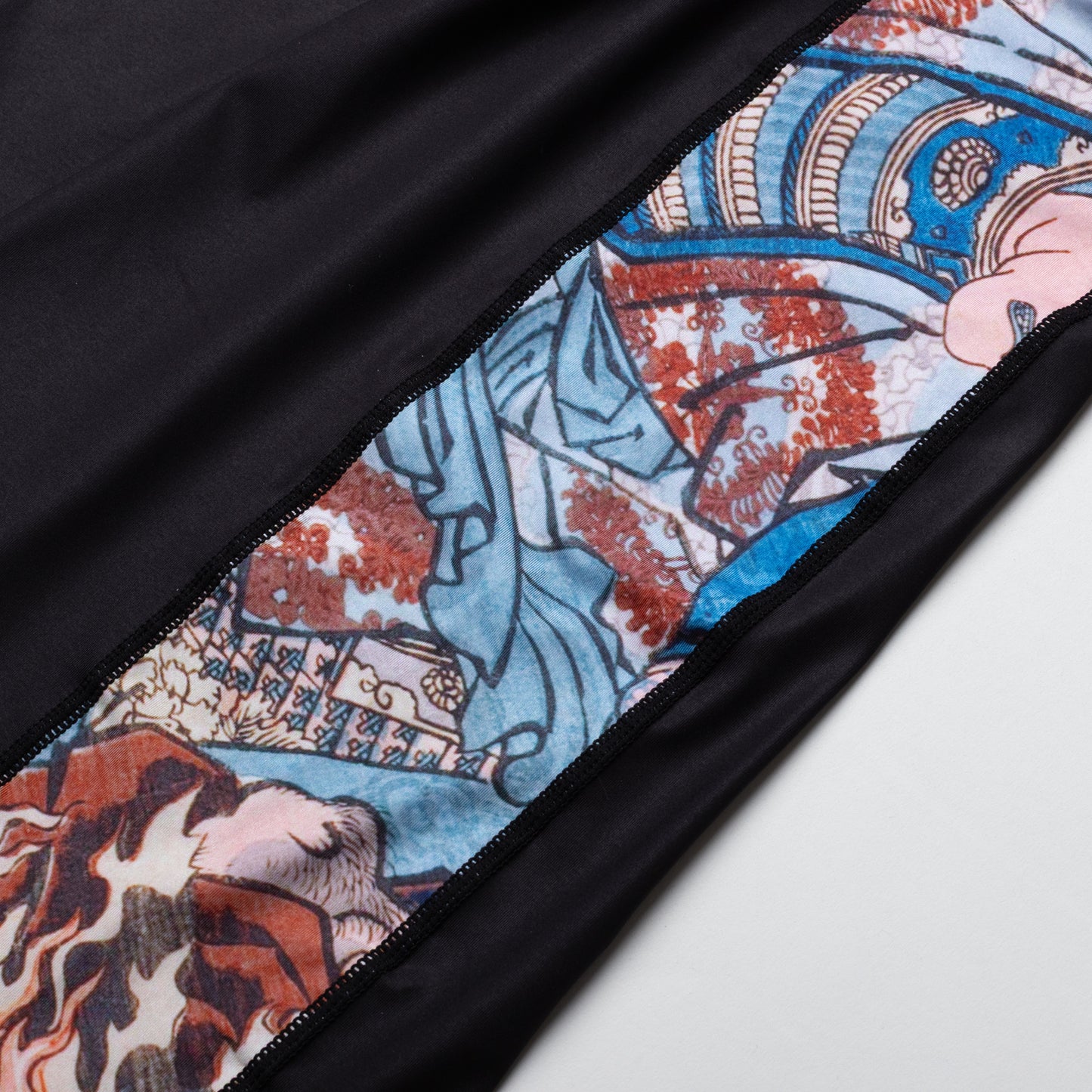 Kaminari Rash Guard