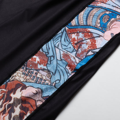 Kaminari Rash Guard