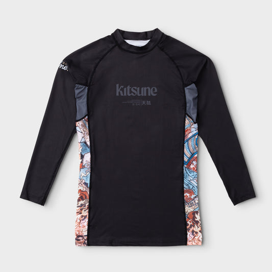 Kaminari Women's Rash Guard